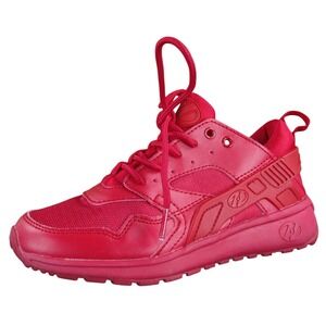 Heelys Sneaker  Boys Y 3 Medium‎ Athletic Red Synthetic Lace Up